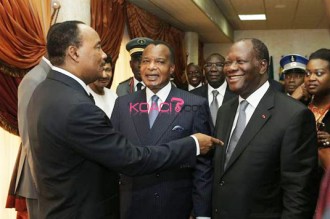 Côte d'Ivoire : A Ouaga, Alassane Ouattara relance la Régie Abidjan - Niger